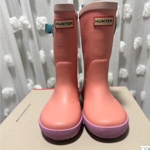 Hunter Kids Rain Boots